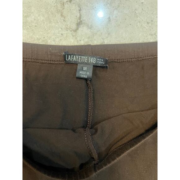 Buttery Soft Lafayette 148 Leggings - Picture 4 of 5